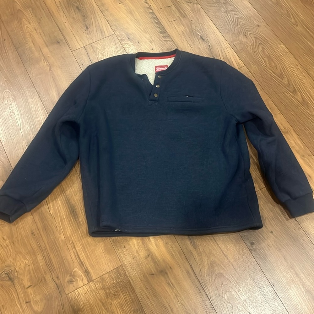 Coleman Insulted long sleeve XXL